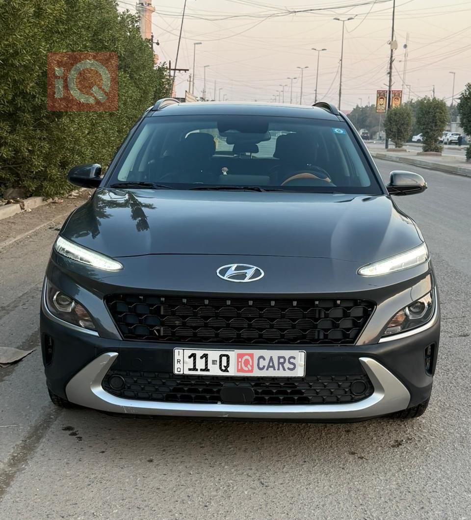 هيونداي كونا